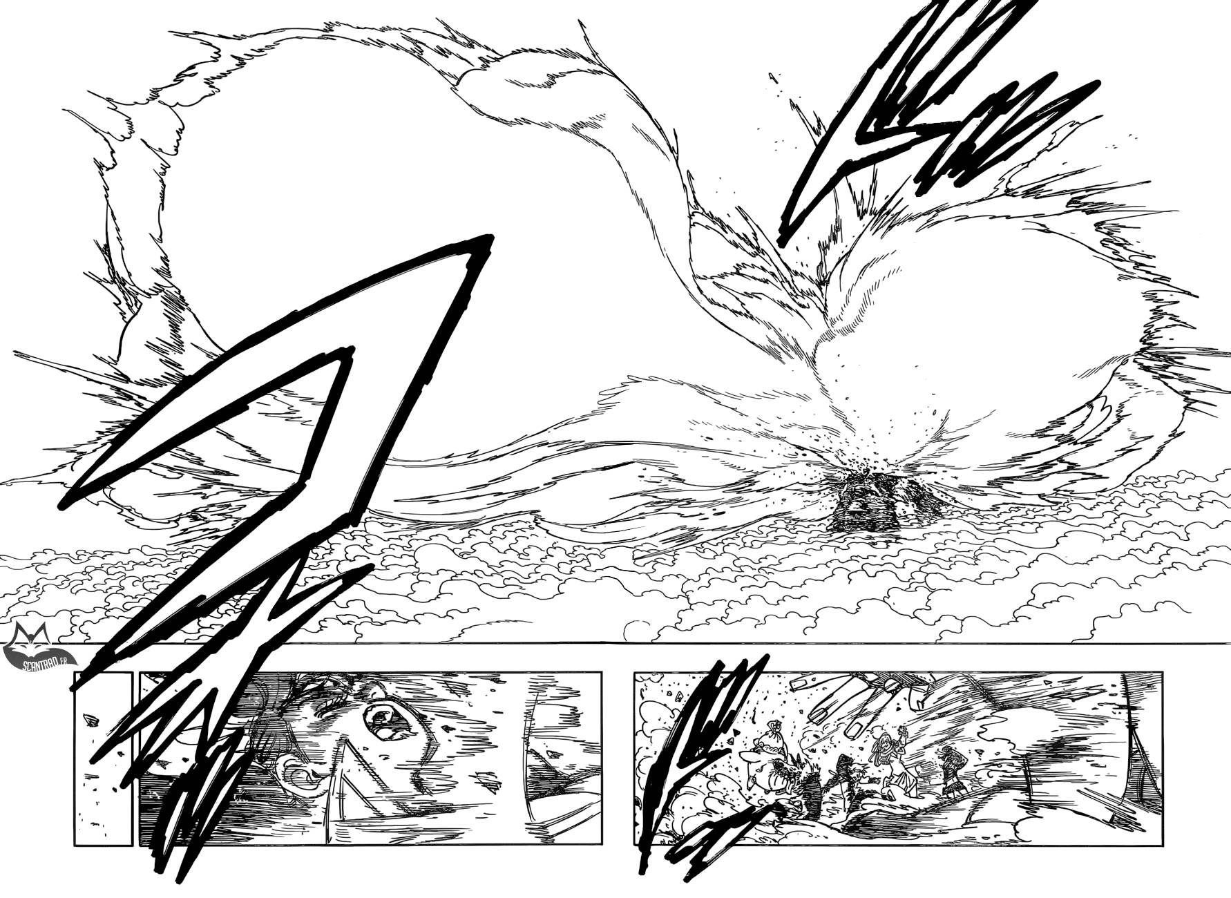 Lecture en ligne The Seven Deadly Sins 278 page 14