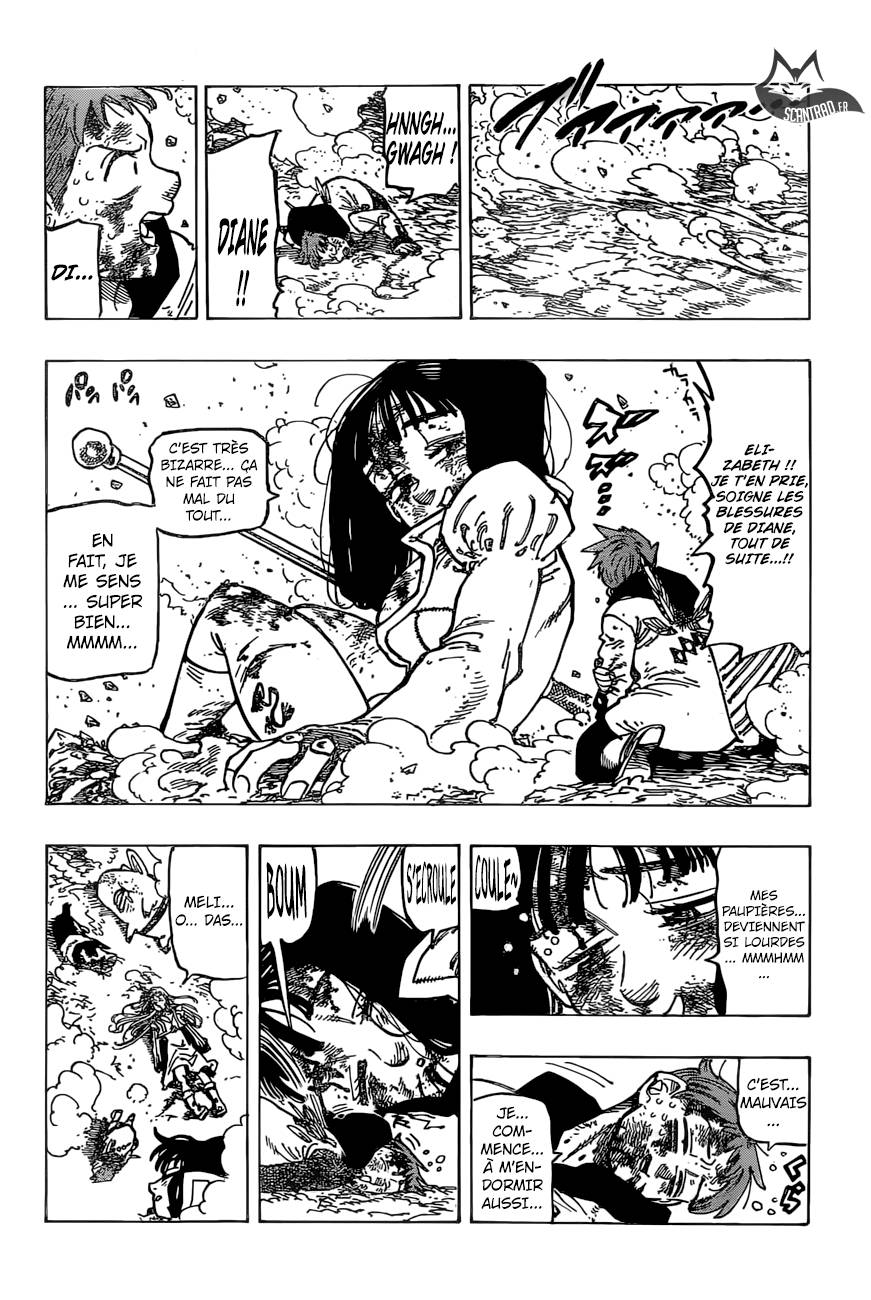 Lecture en ligne The Seven Deadly Sins 278 page 15