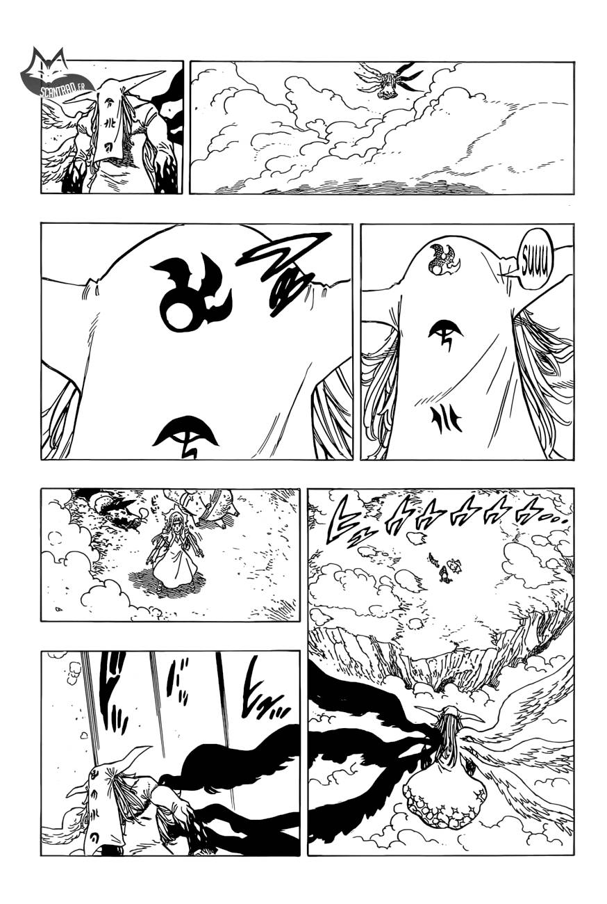 Lecture en ligne The Seven Deadly Sins 278 page 16