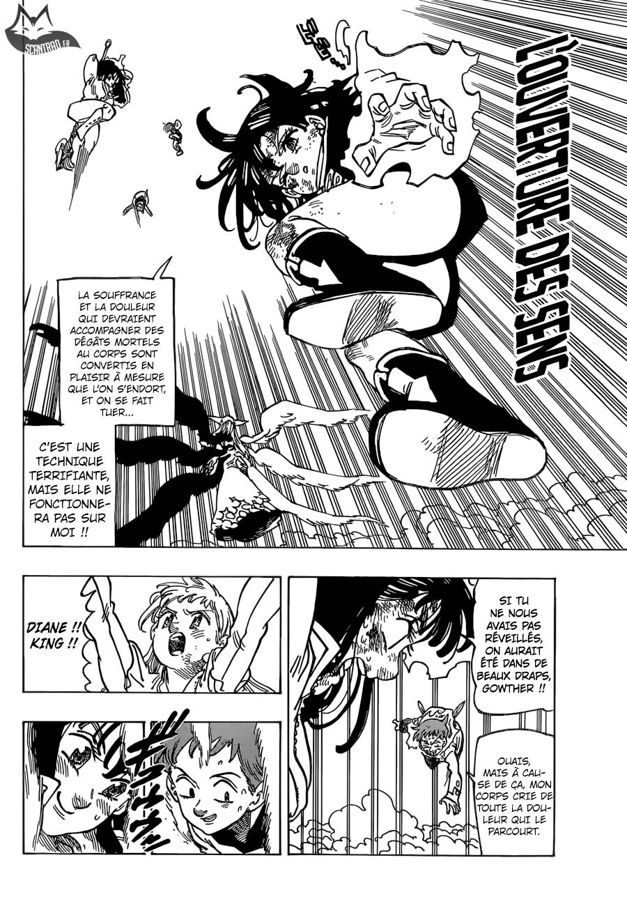 Lecture en ligne The Seven Deadly Sins 278 page 17