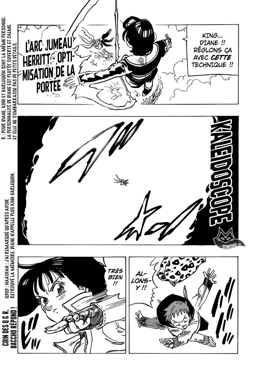 Lecture en ligne The Seven Deadly Sins 278 page 18