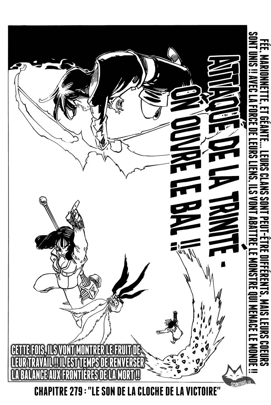 lecture en ligne The Seven Deadly Sins 278 page 19