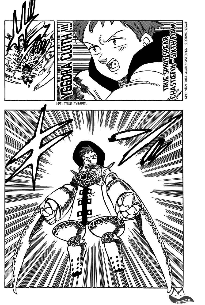 Lecture en ligne The Seven Deadly Sins 279 page 3