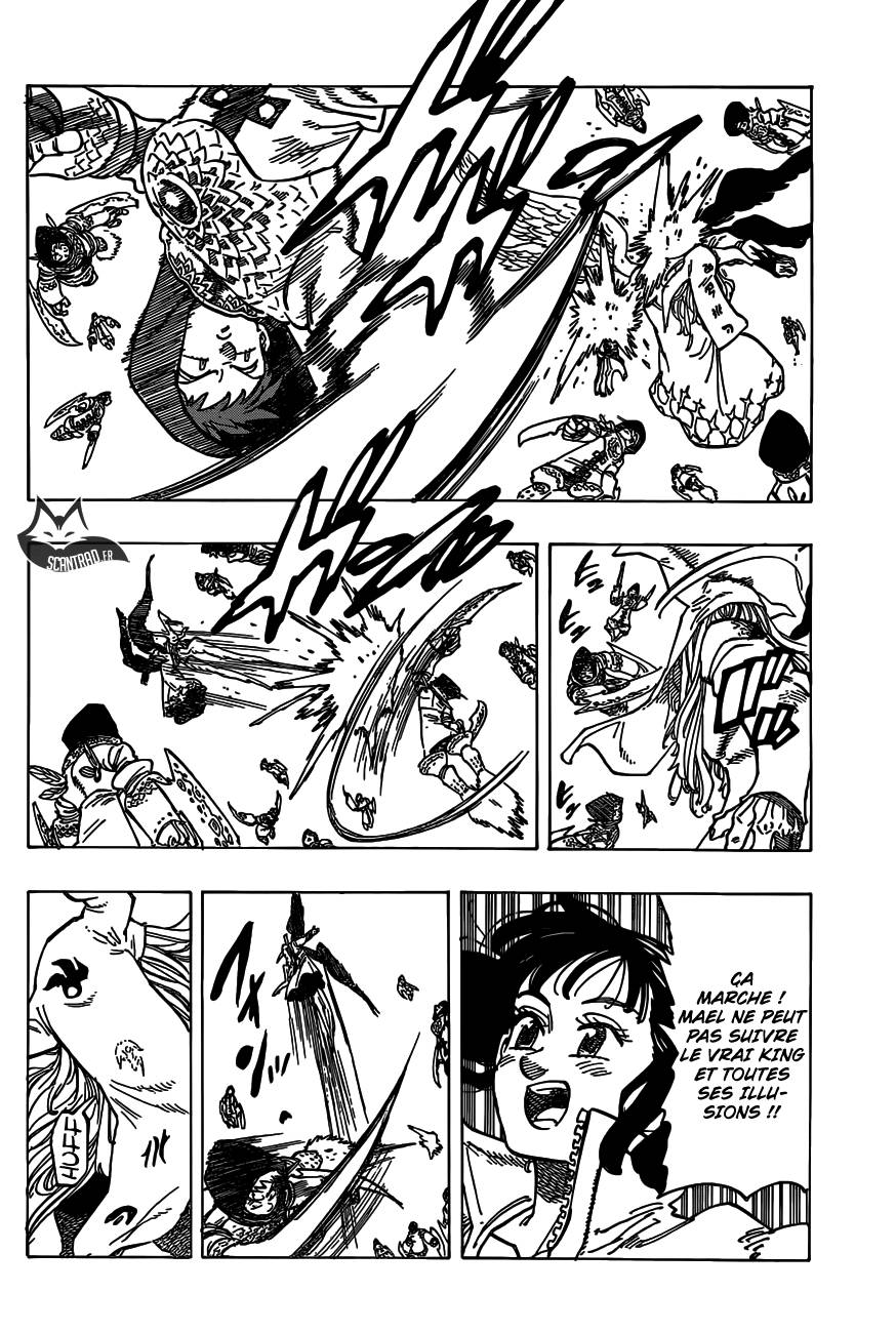 Lecture en ligne The Seven Deadly Sins 279 page 6
