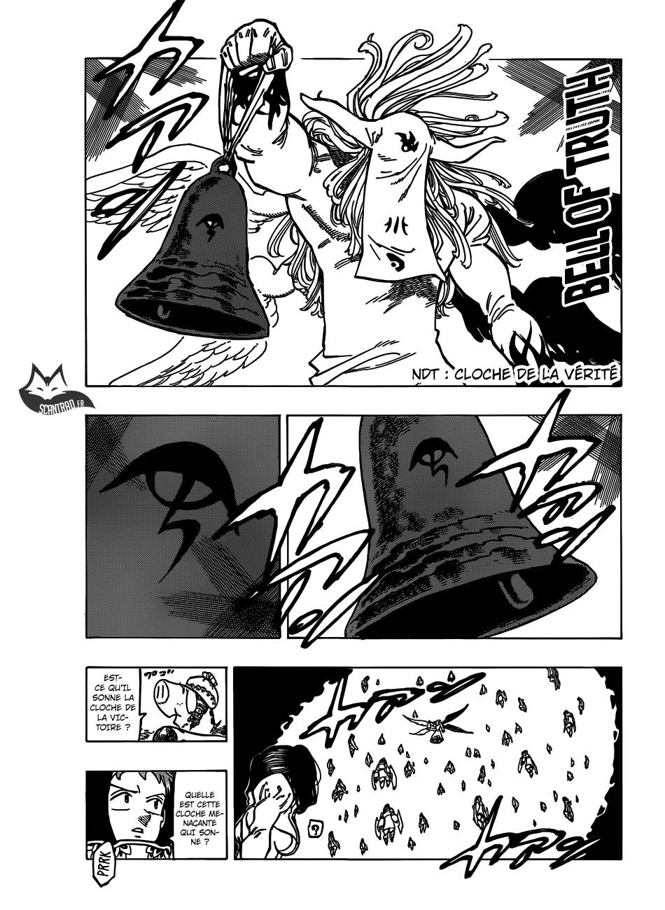 Lecture en ligne The Seven Deadly Sins 279 page 7
