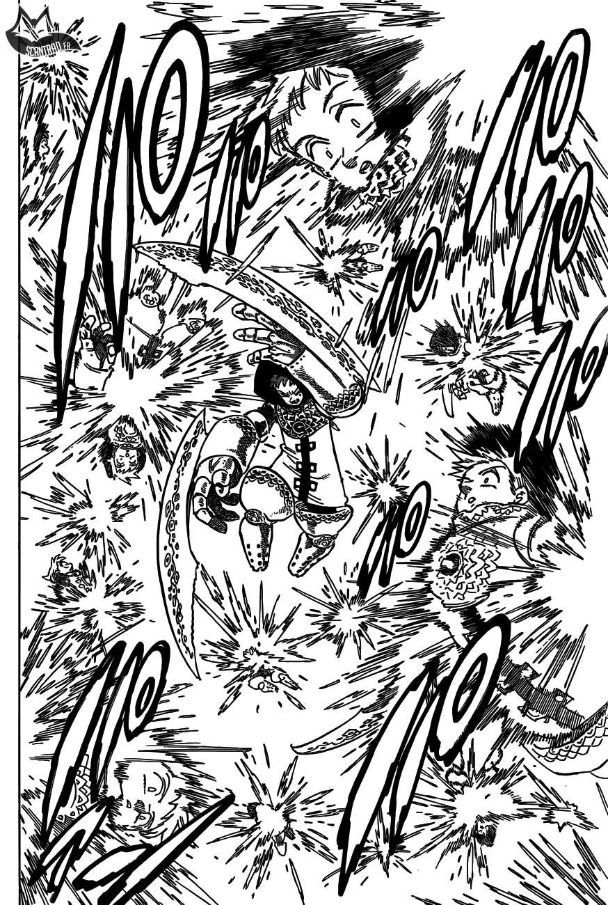 Lecture en ligne The Seven Deadly Sins 279 page 8