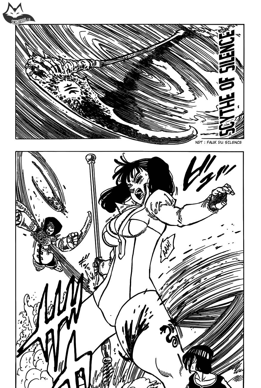 Lecture en ligne The Seven Deadly Sins 279 page 10