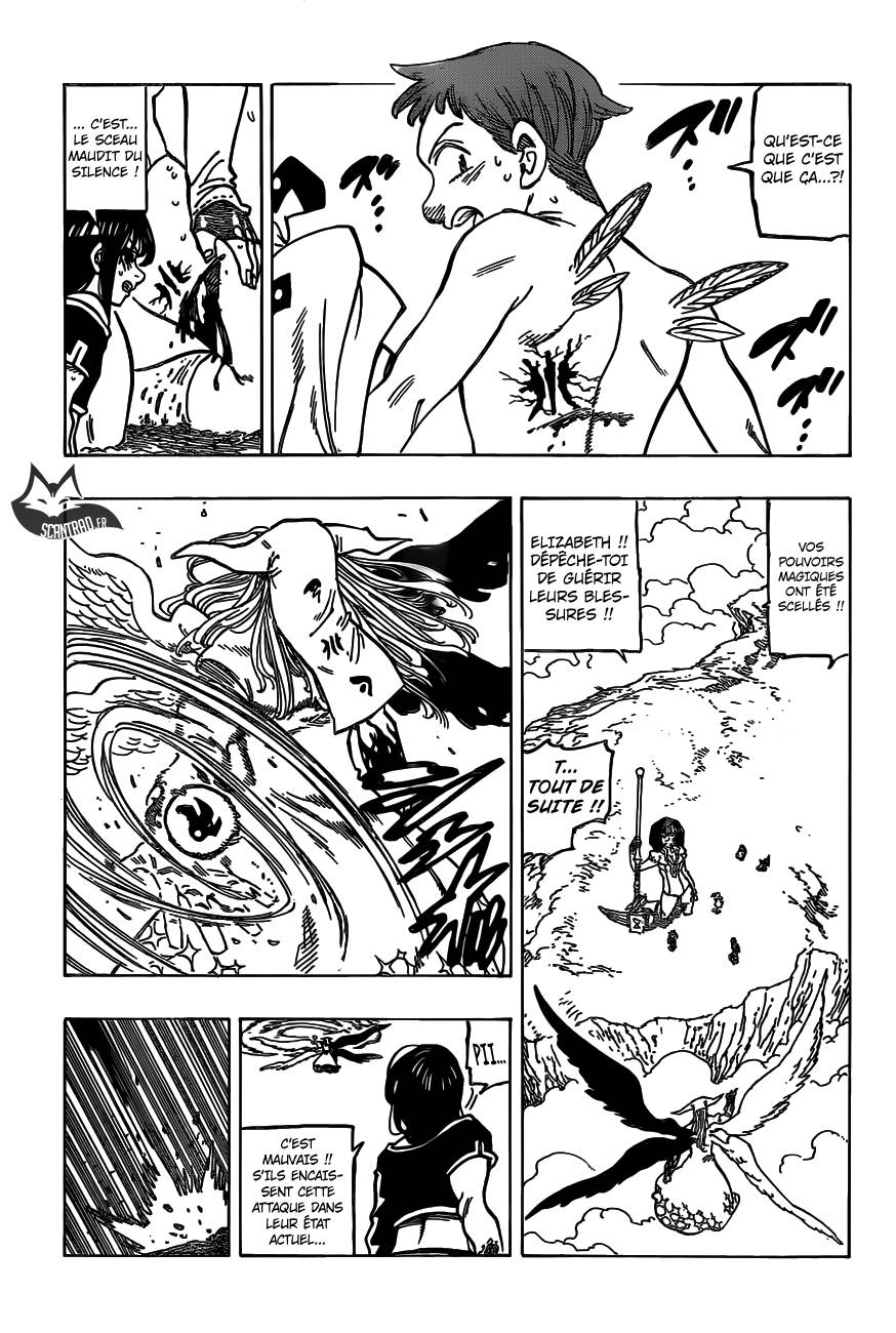 Lecture en ligne The Seven Deadly Sins 279 page 12