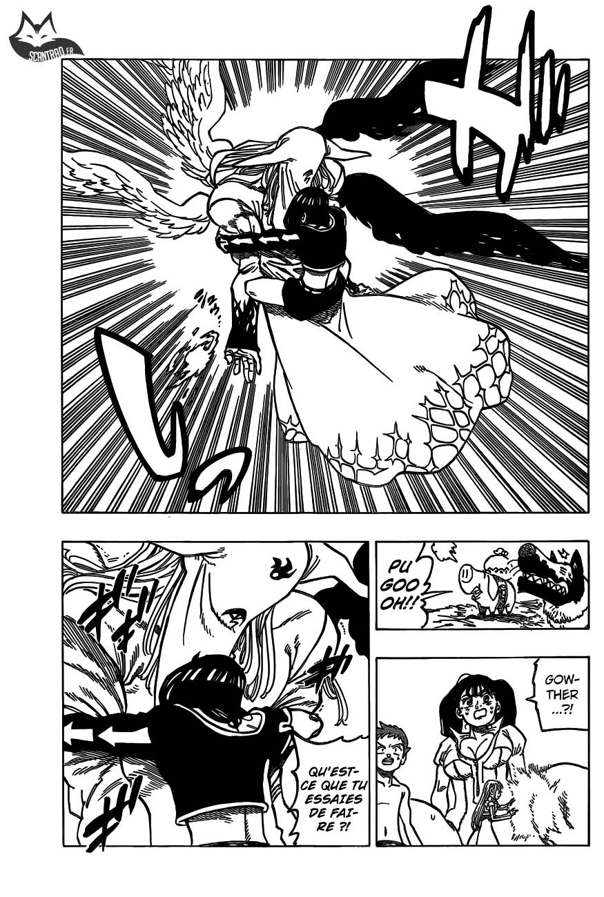 Lecture en ligne The Seven Deadly Sins 279 page 13
