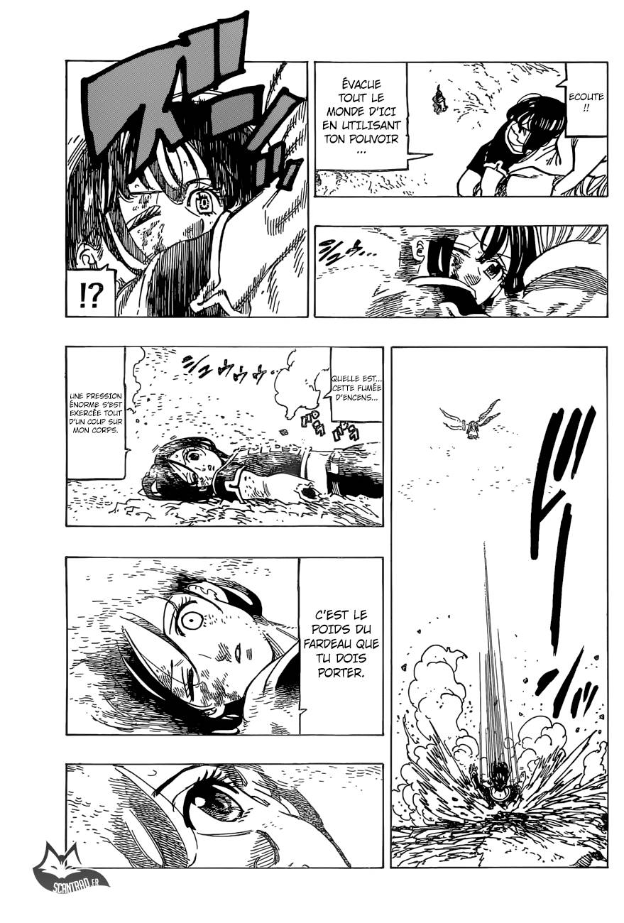 Lecture en ligne The Seven Deadly Sins 279 page 15