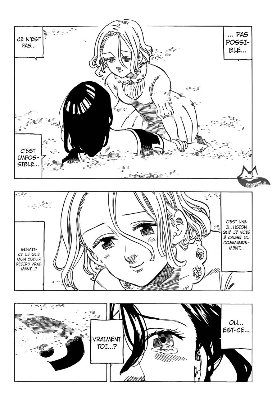 Lecture en ligne The Seven Deadly Sins 279 page 16