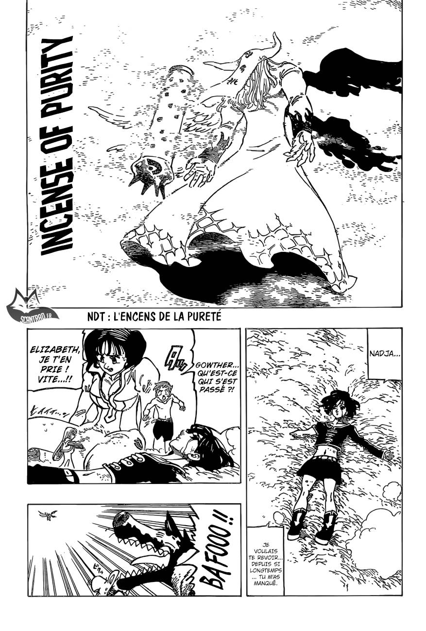 Lecture en ligne The Seven Deadly Sins 279 page 17