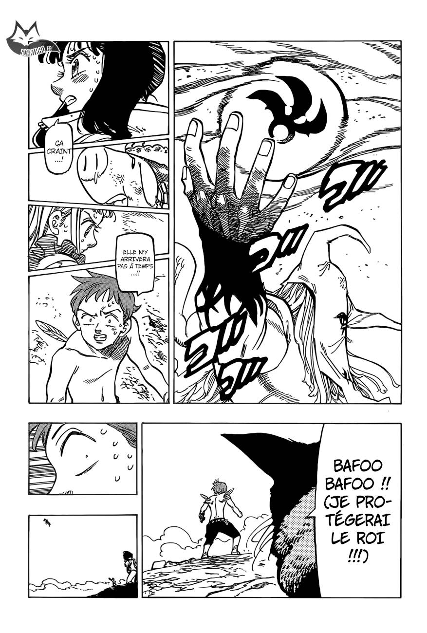 Lecture en ligne The Seven Deadly Sins 279 page 18