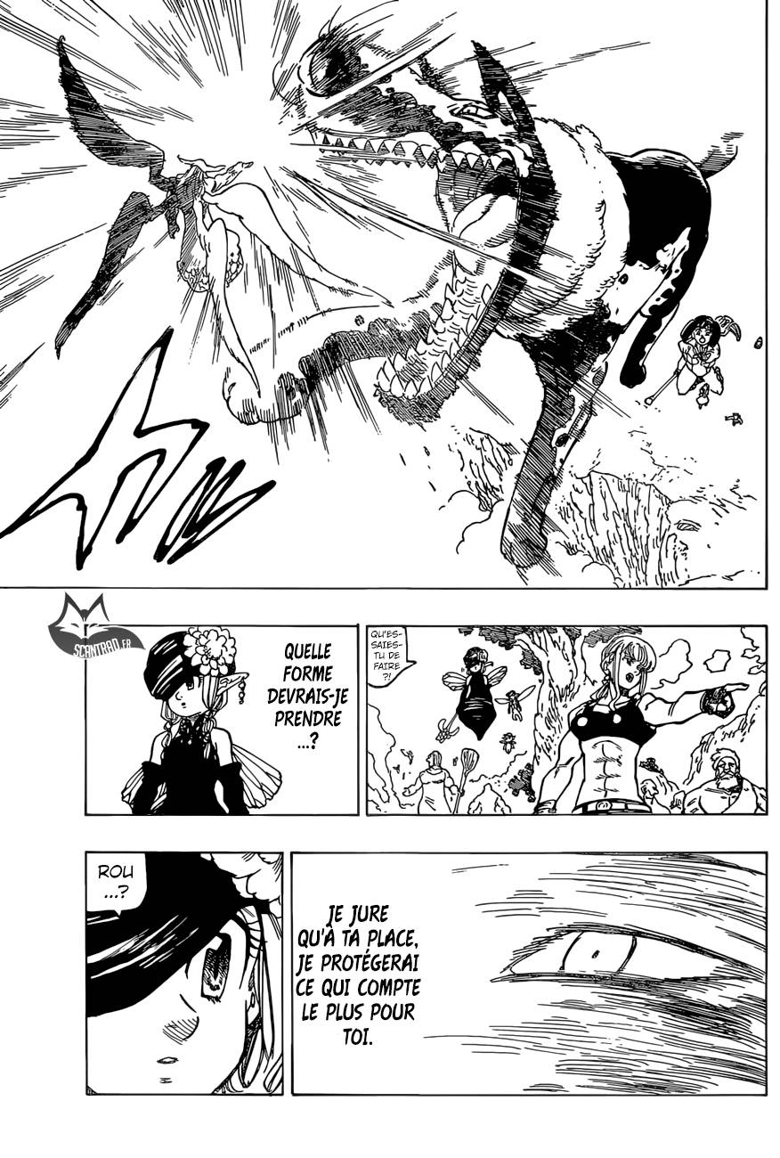 Lecture en ligne The Seven Deadly Sins 279 page 19