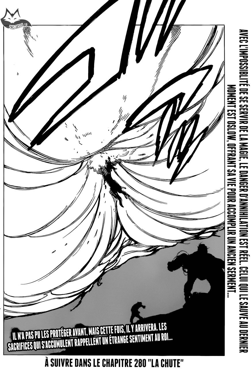 lecture en ligne The Seven Deadly Sins 279 page 20