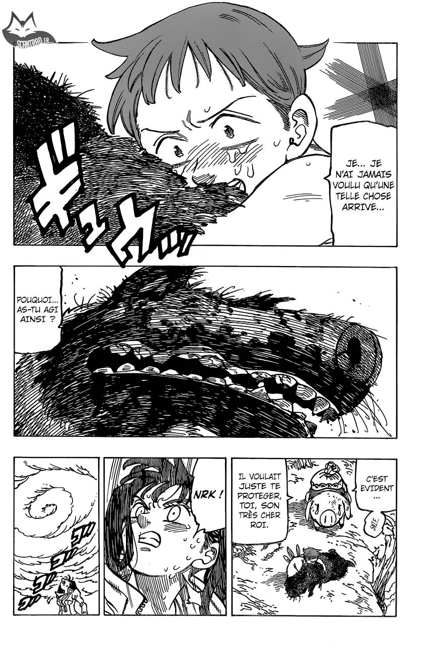 Lecture en ligne The Seven Deadly Sins 280 page 5