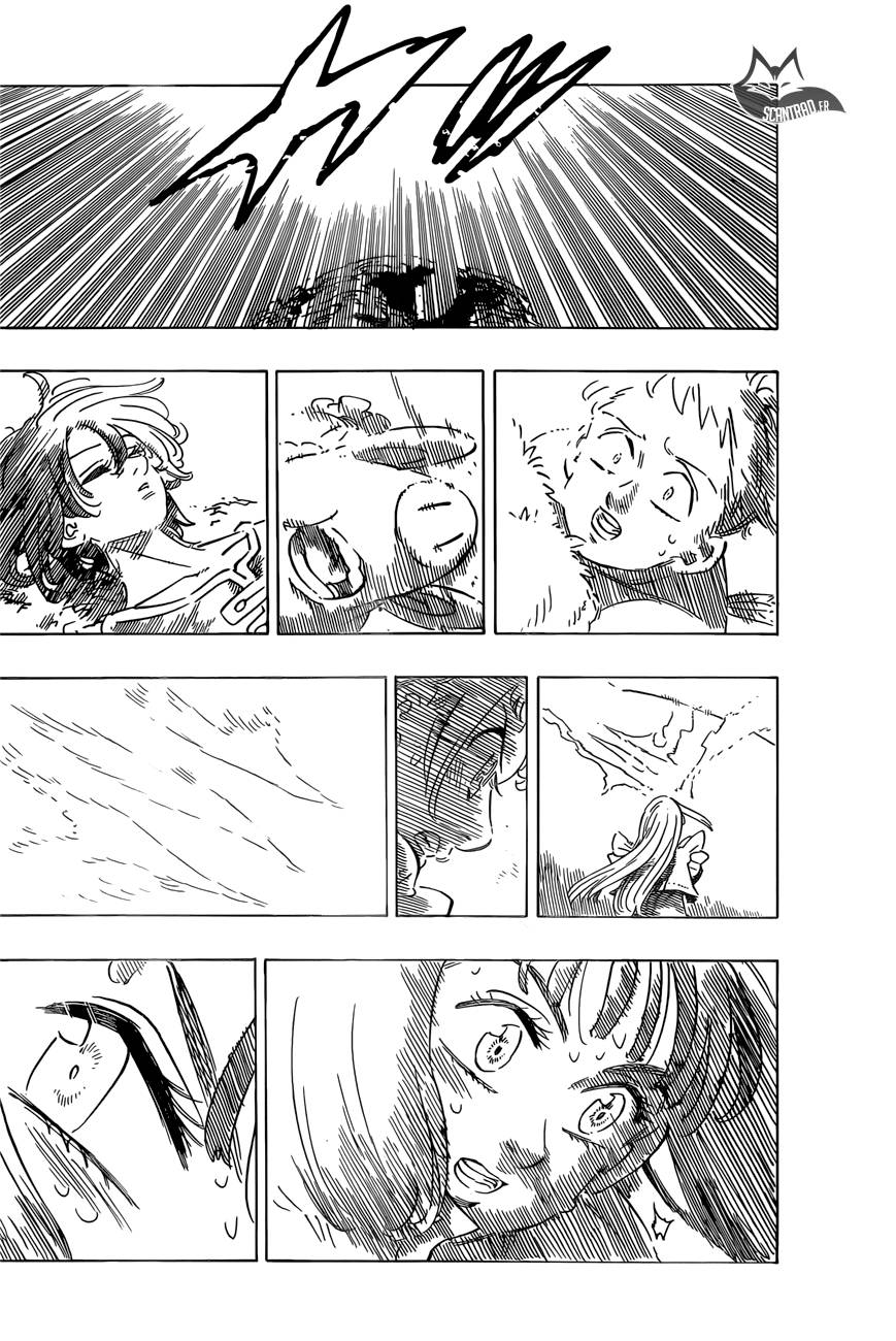 Lecture en ligne The Seven Deadly Sins 280 page 7