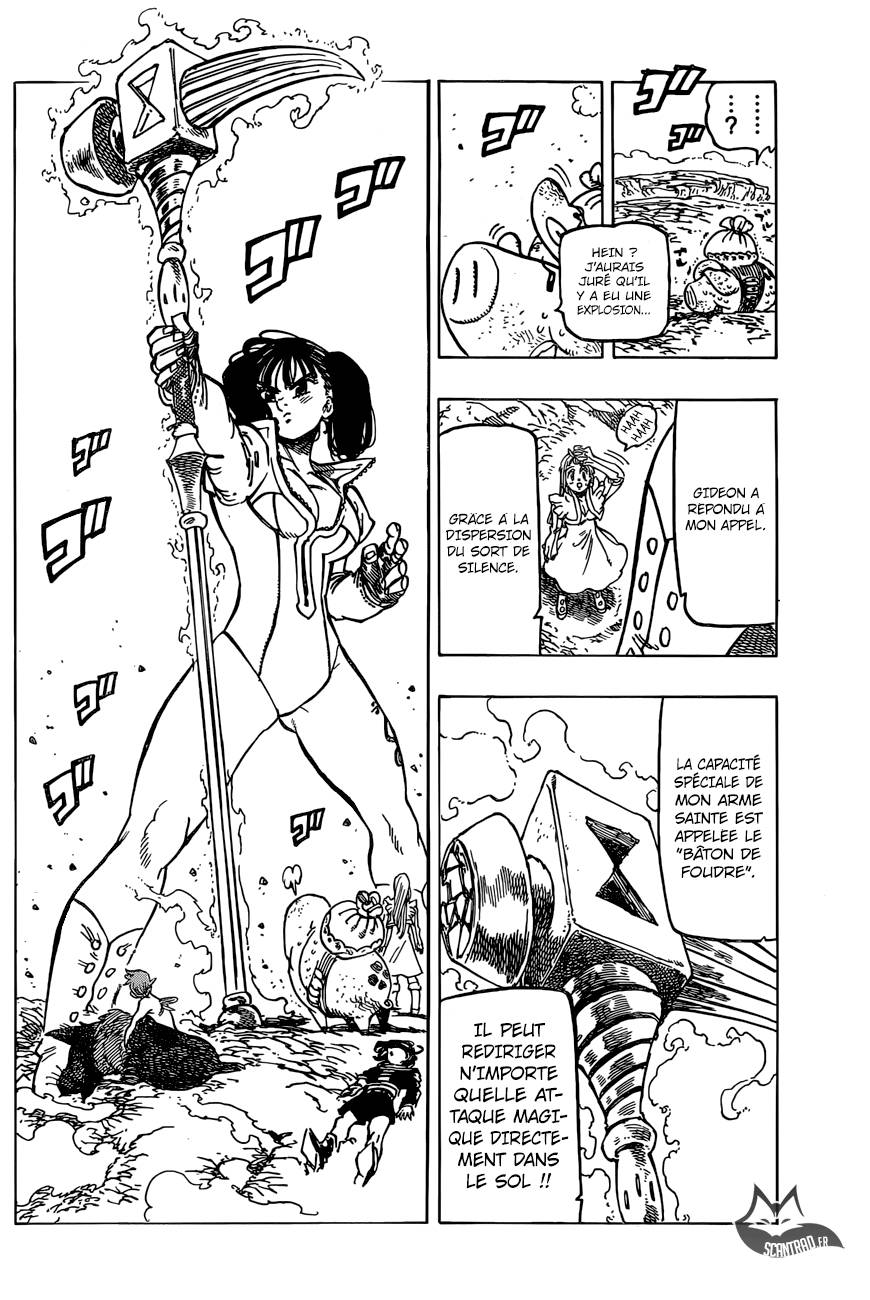 Lecture en ligne The Seven Deadly Sins 280 page 9