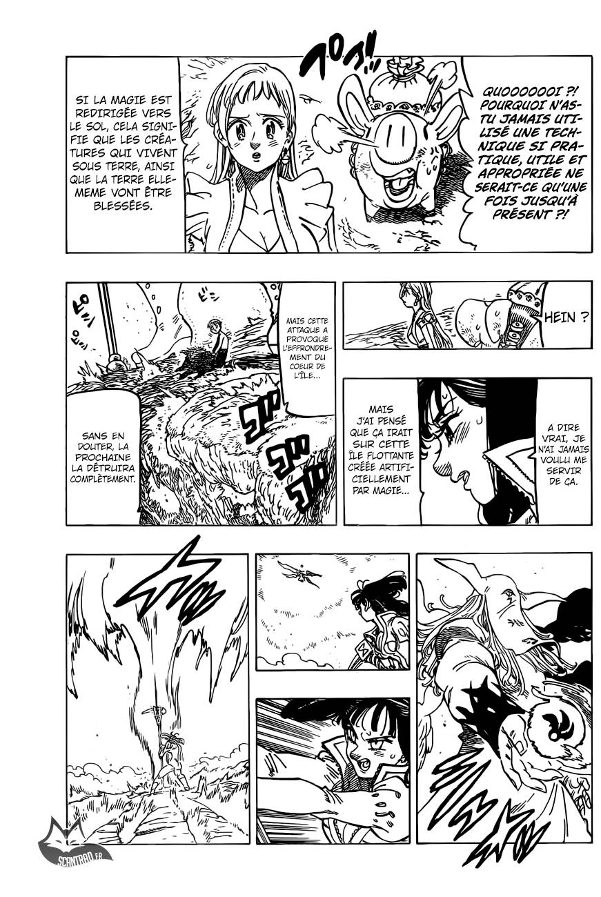 Lecture en ligne The Seven Deadly Sins 280 page 10