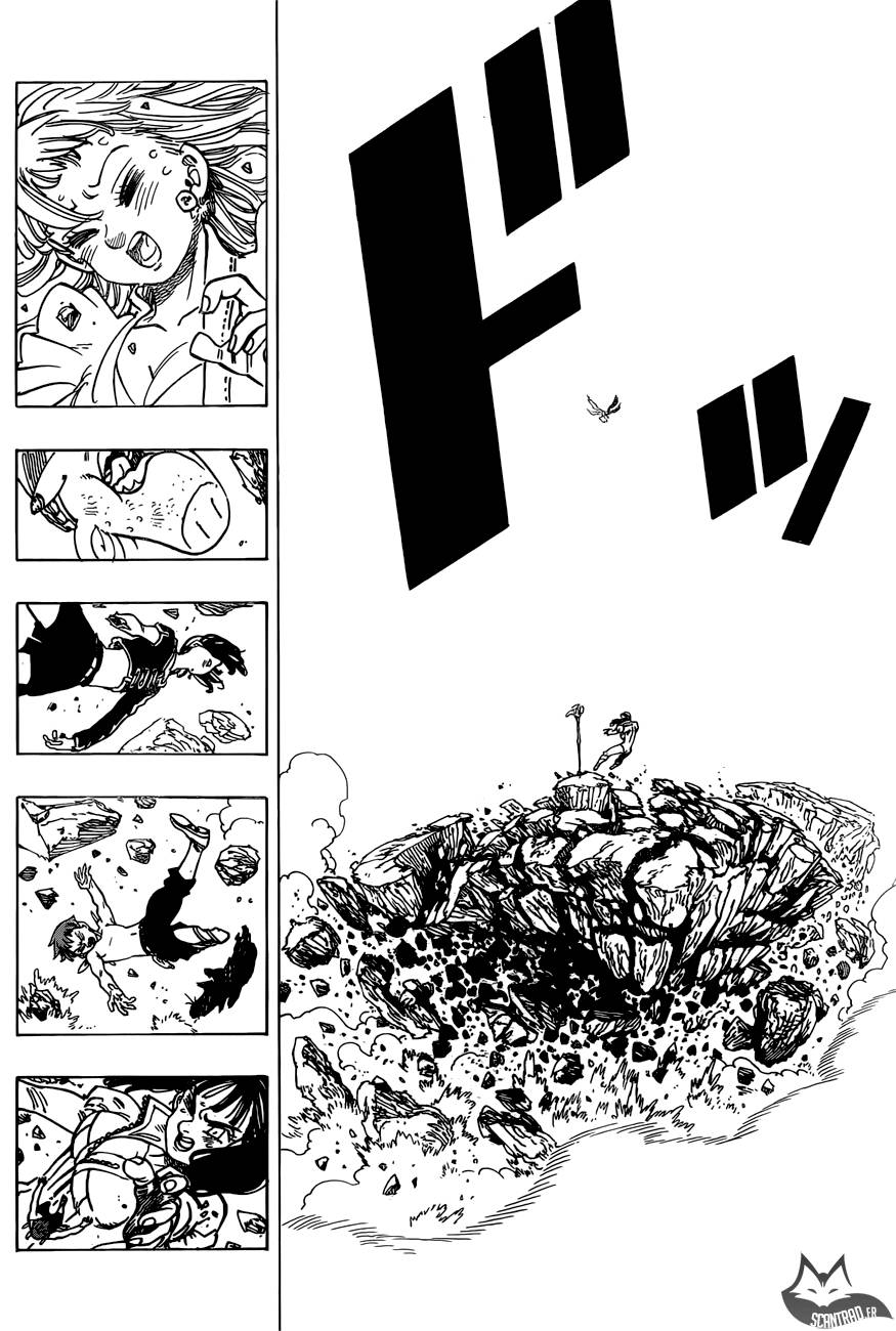 Lecture en ligne The Seven Deadly Sins 280 page 11