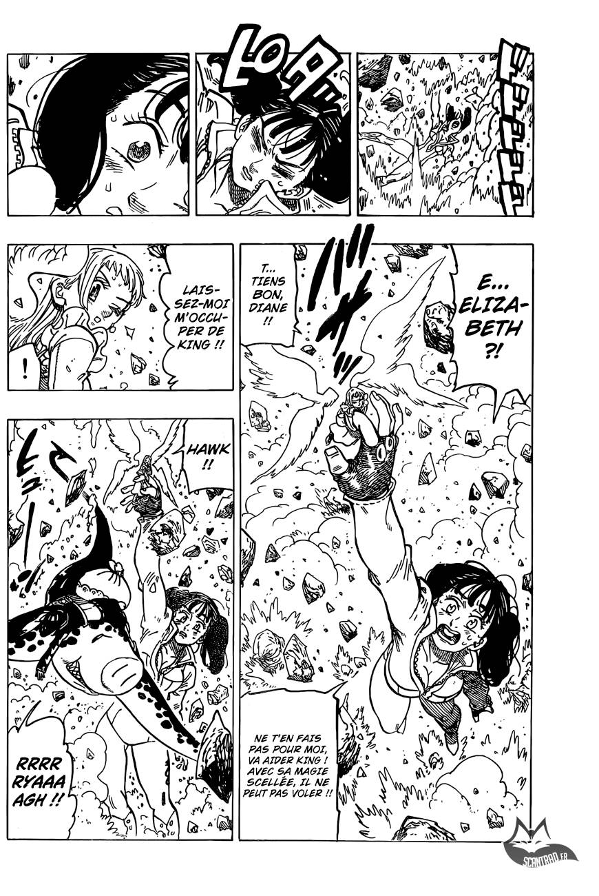 Lecture en ligne The Seven Deadly Sins 280 page 13