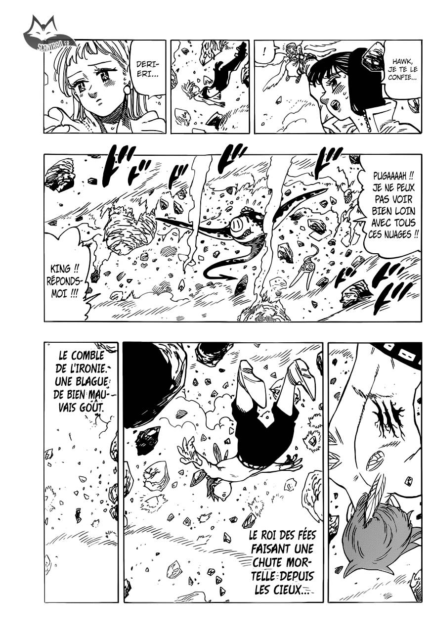 Lecture en ligne The Seven Deadly Sins 280 page 14