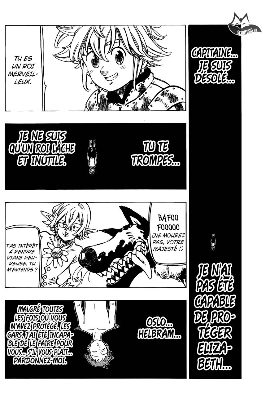 Lecture en ligne The Seven Deadly Sins 280 page 15