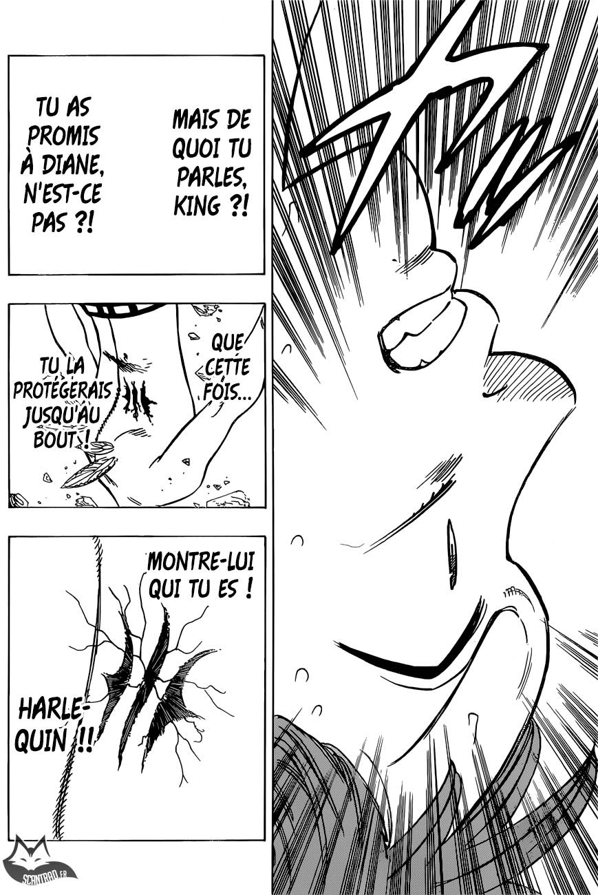 Lecture en ligne The Seven Deadly Sins 280 page 17