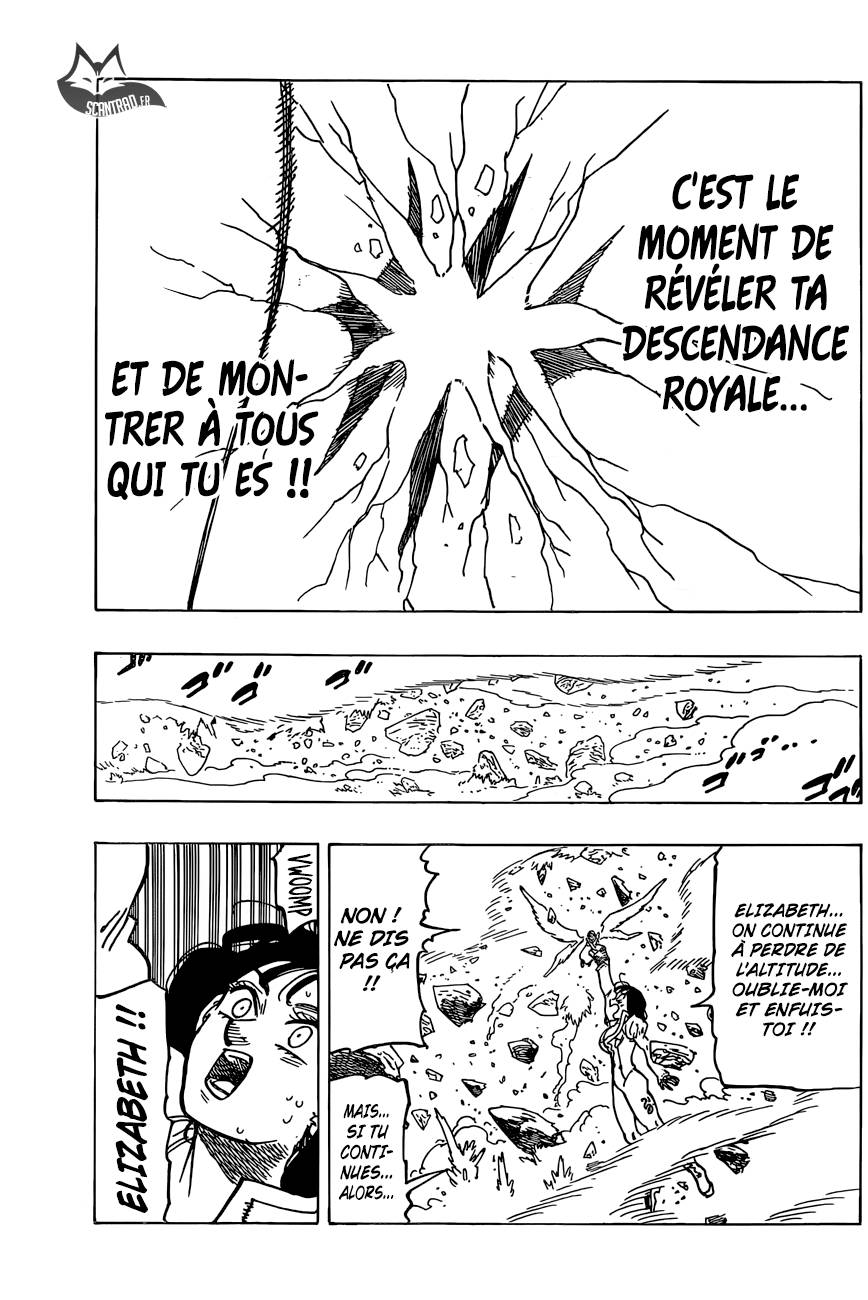 Lecture en ligne The Seven Deadly Sins 280 page 18