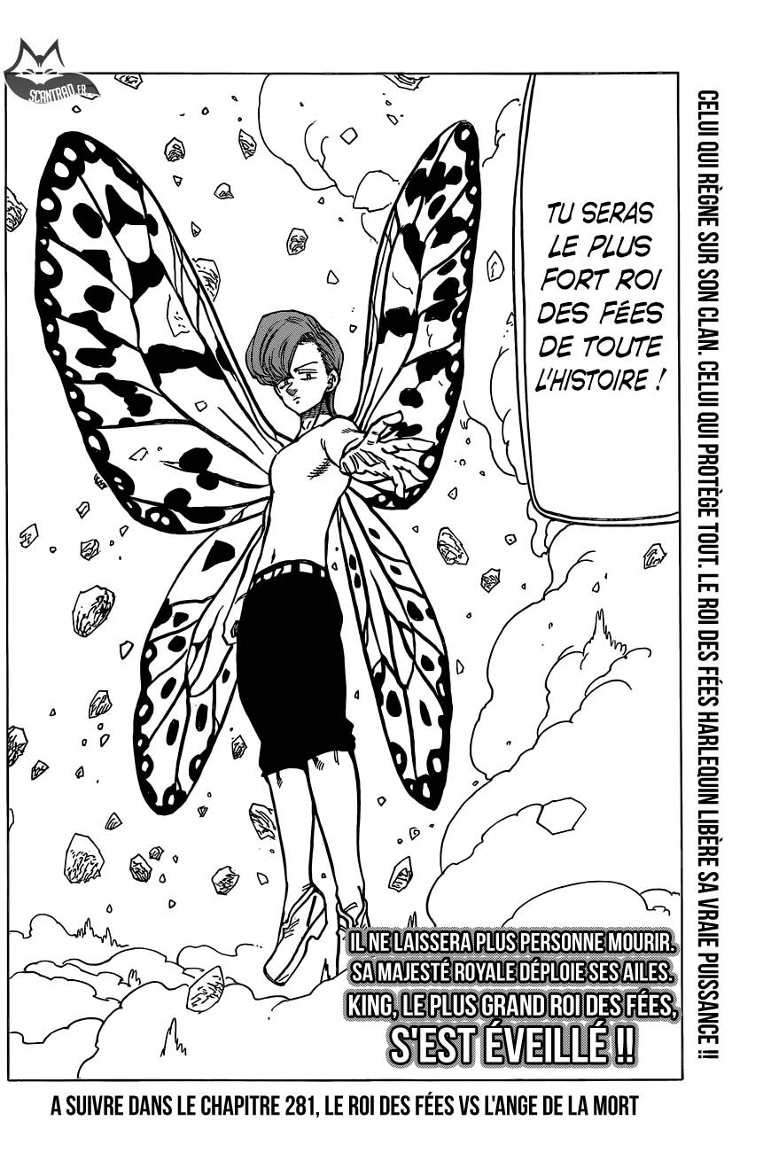 lecture en ligne The Seven Deadly Sins 280 page 21