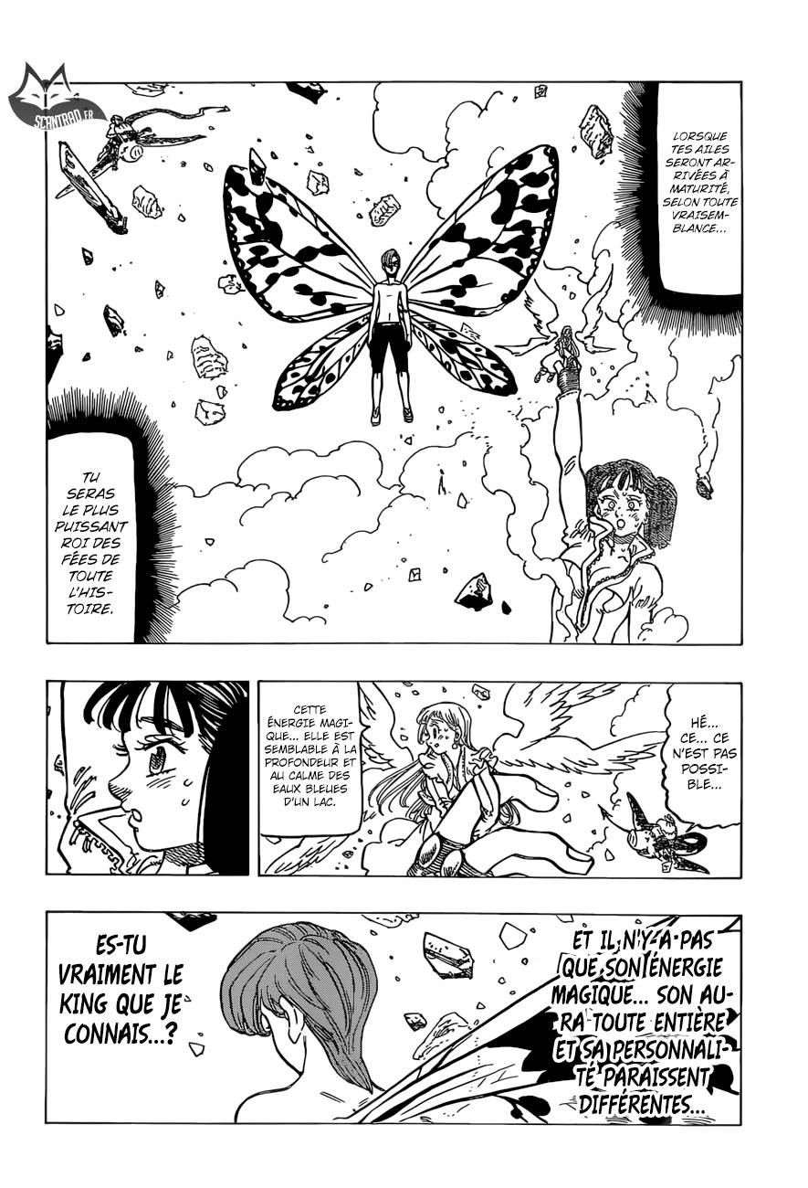 Lecture en ligne The Seven Deadly Sins 281 page 3