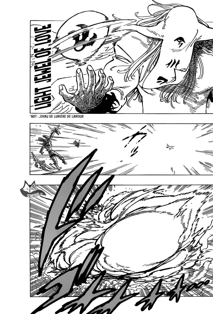 Lecture en ligne The Seven Deadly Sins 281 page 6