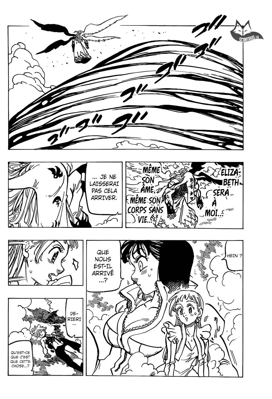 Lecture en ligne The Seven Deadly Sins 281 page 7