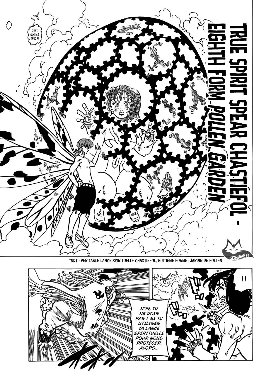 Lecture en ligne The Seven Deadly Sins 281 page 8