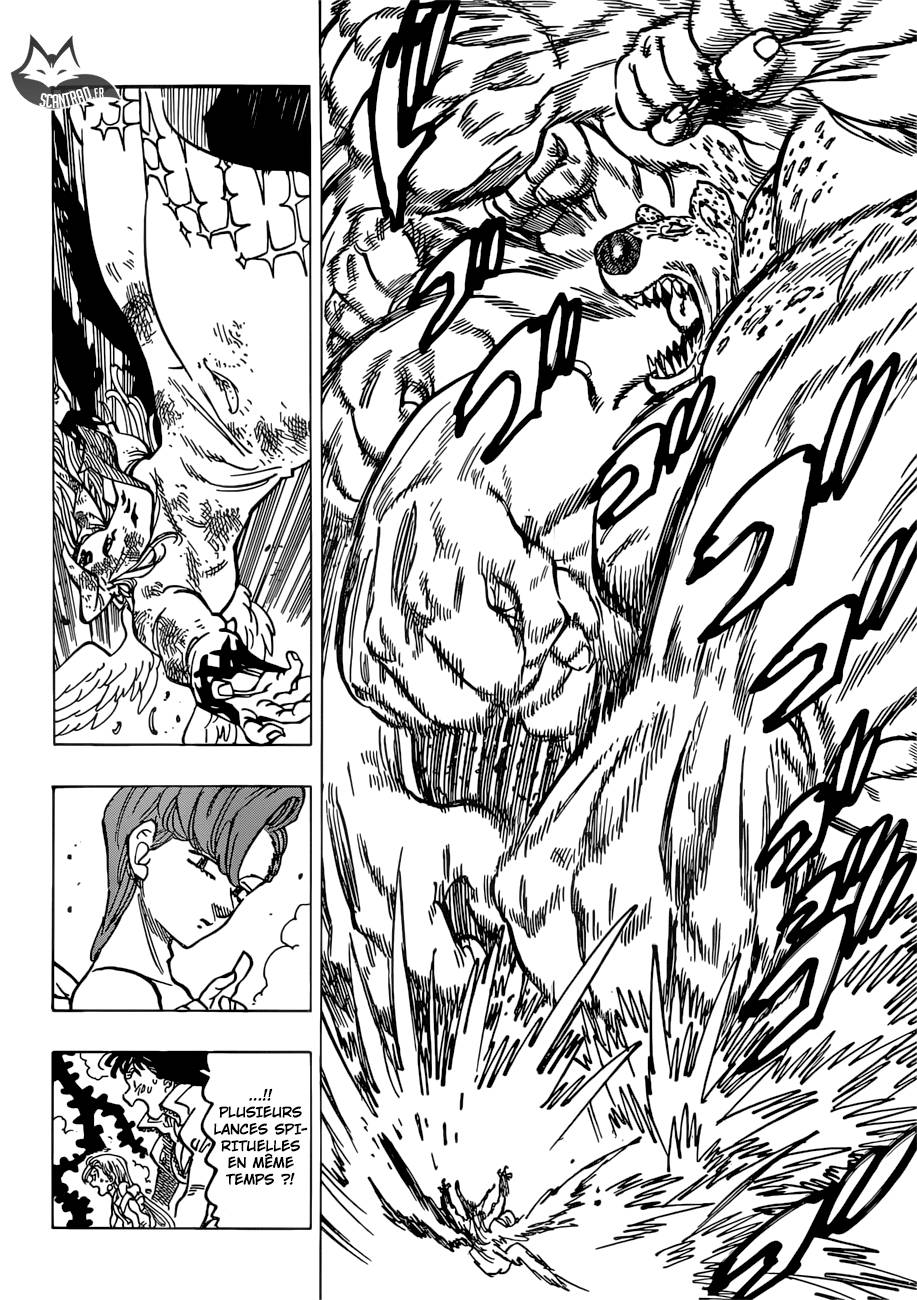 Lecture en ligne The Seven Deadly Sins 281 page 9