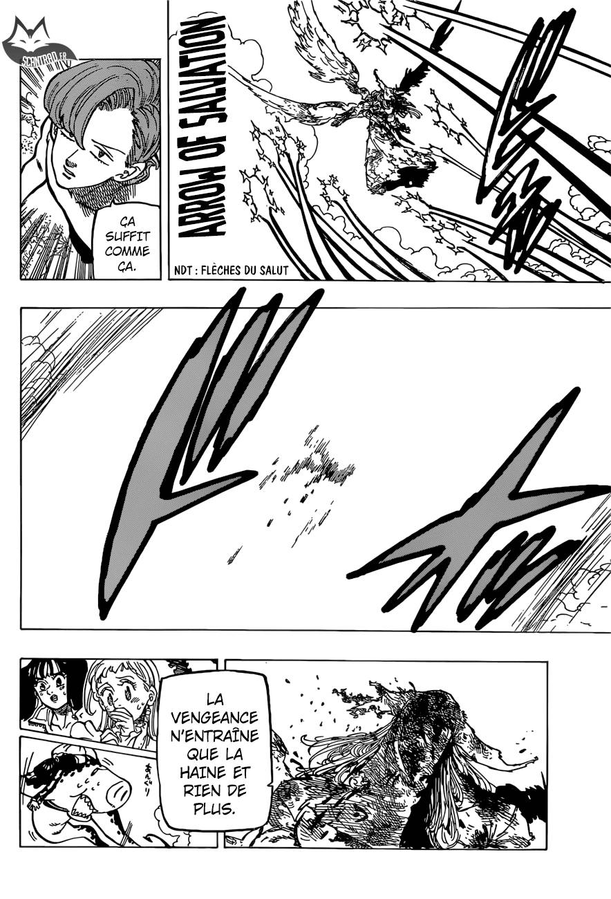 Lecture en ligne The Seven Deadly Sins 281 page 12