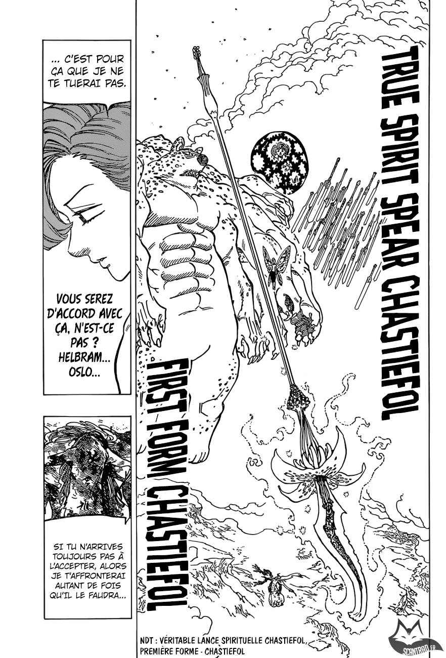 Lecture en ligne The Seven Deadly Sins 281 page 13