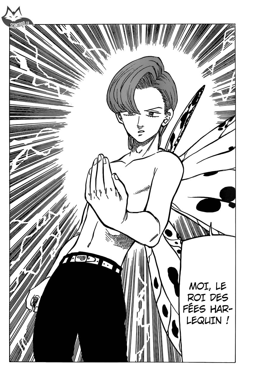 Lecture en ligne The Seven Deadly Sins 281 page 14