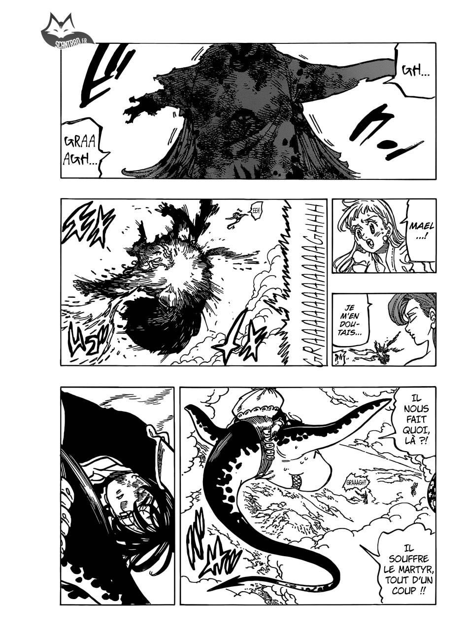 Lecture en ligne The Seven Deadly Sins 281 page 15