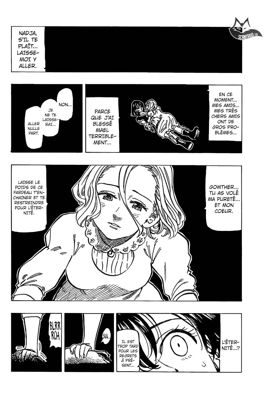 Lecture en ligne The Seven Deadly Sins 281 page 16