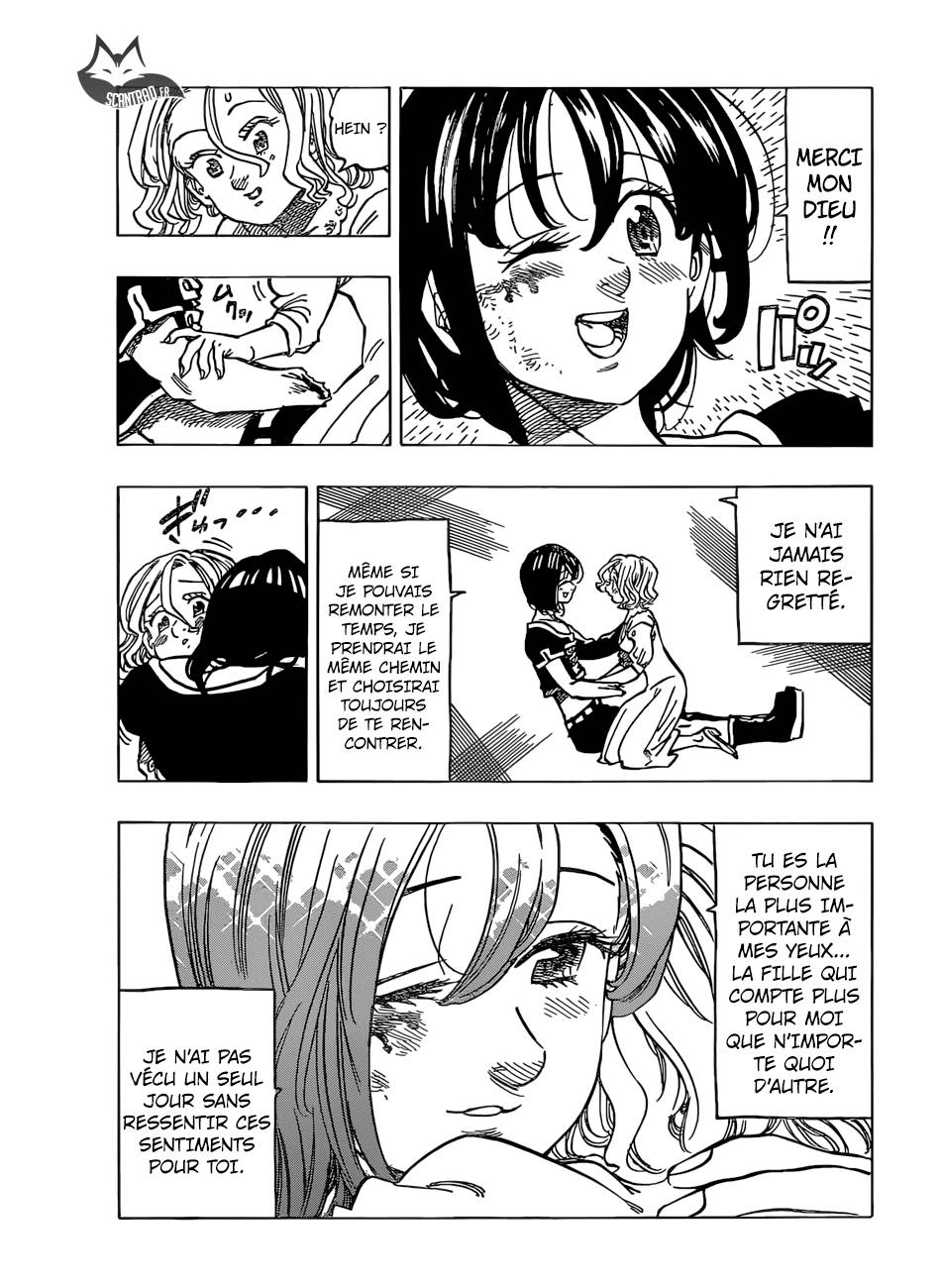 Lecture en ligne The Seven Deadly Sins 281 page 17