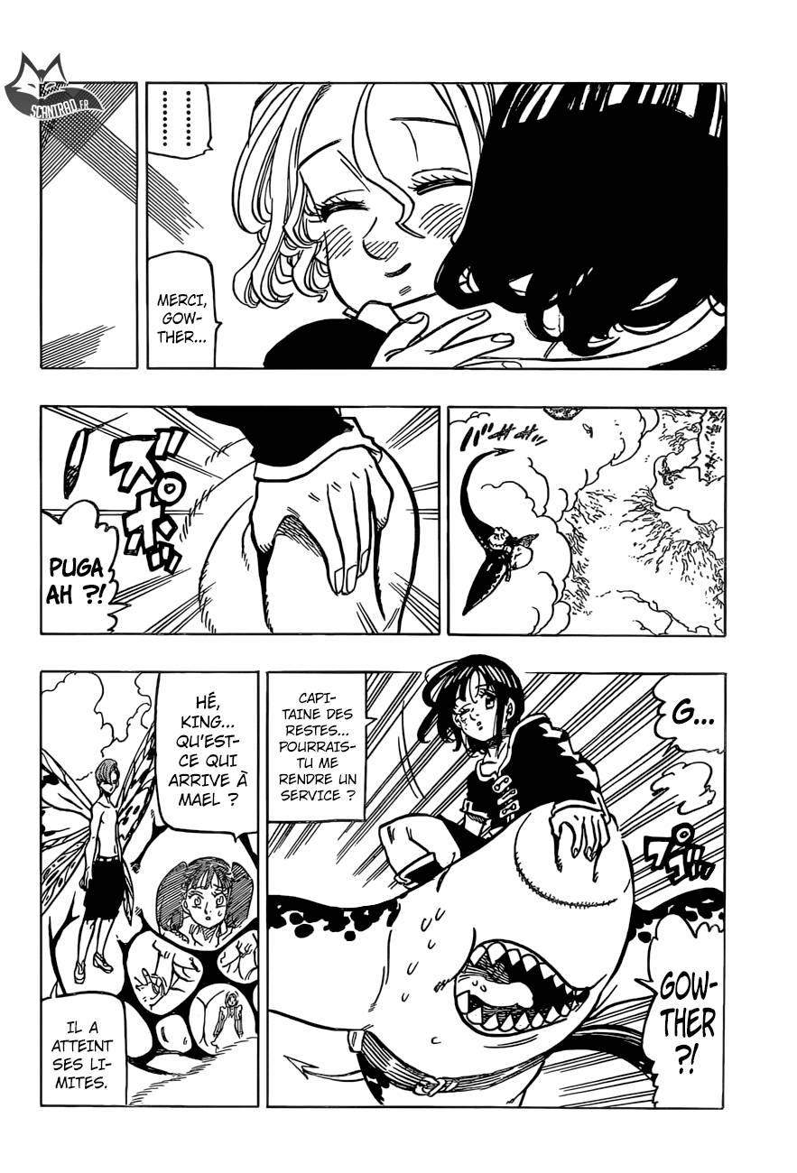 Lecture en ligne The Seven Deadly Sins 281 page 18
