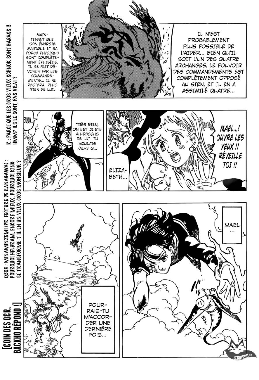 Lecture en ligne The Seven Deadly Sins 281 page 19