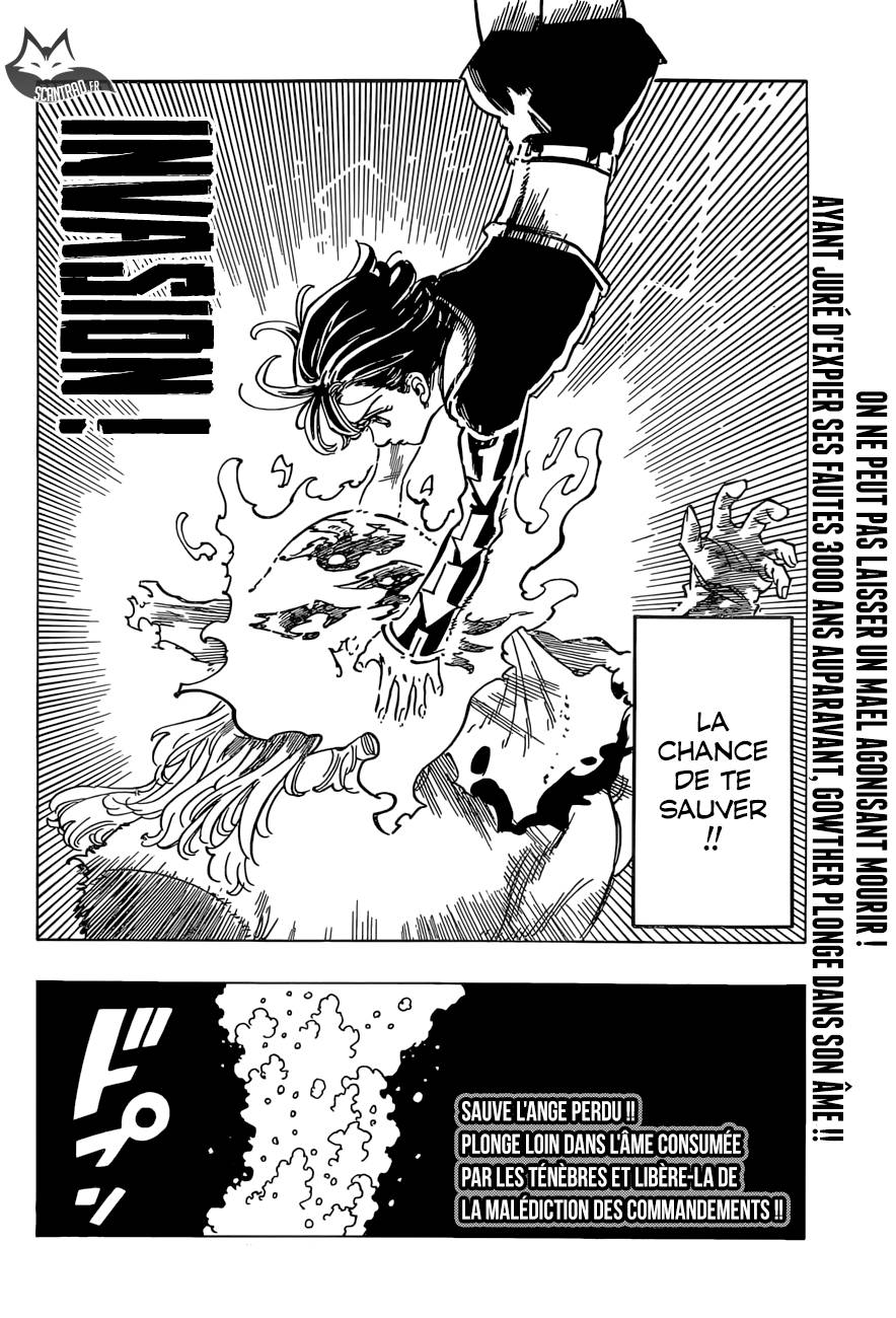 lecture en ligne The Seven Deadly Sins 281 page 20