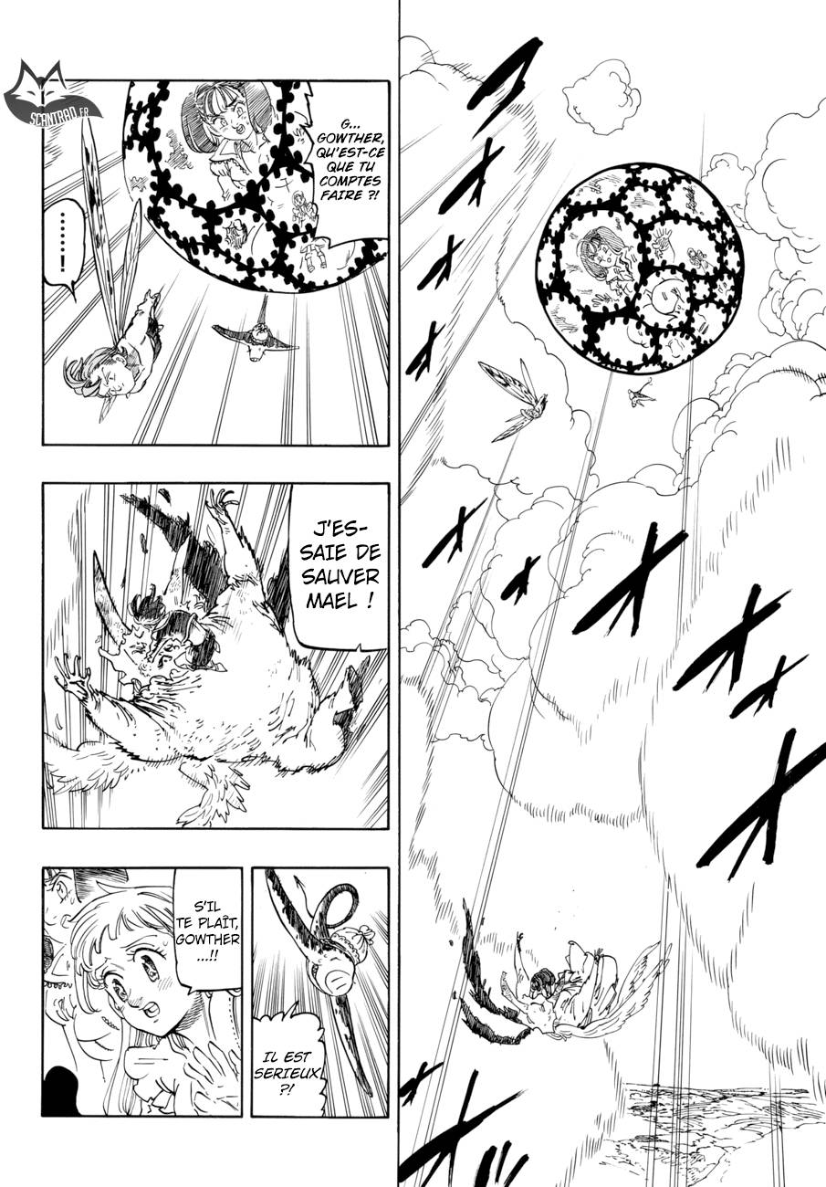 Lecture en ligne The Seven Deadly Sins 282 page 3