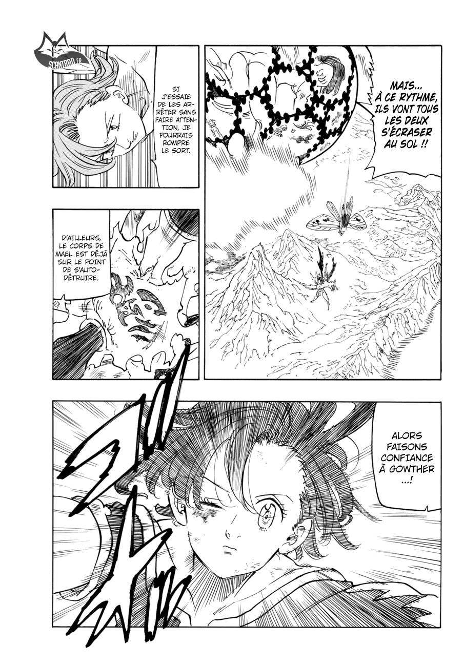 Lecture en ligne The Seven Deadly Sins 282 page 4
