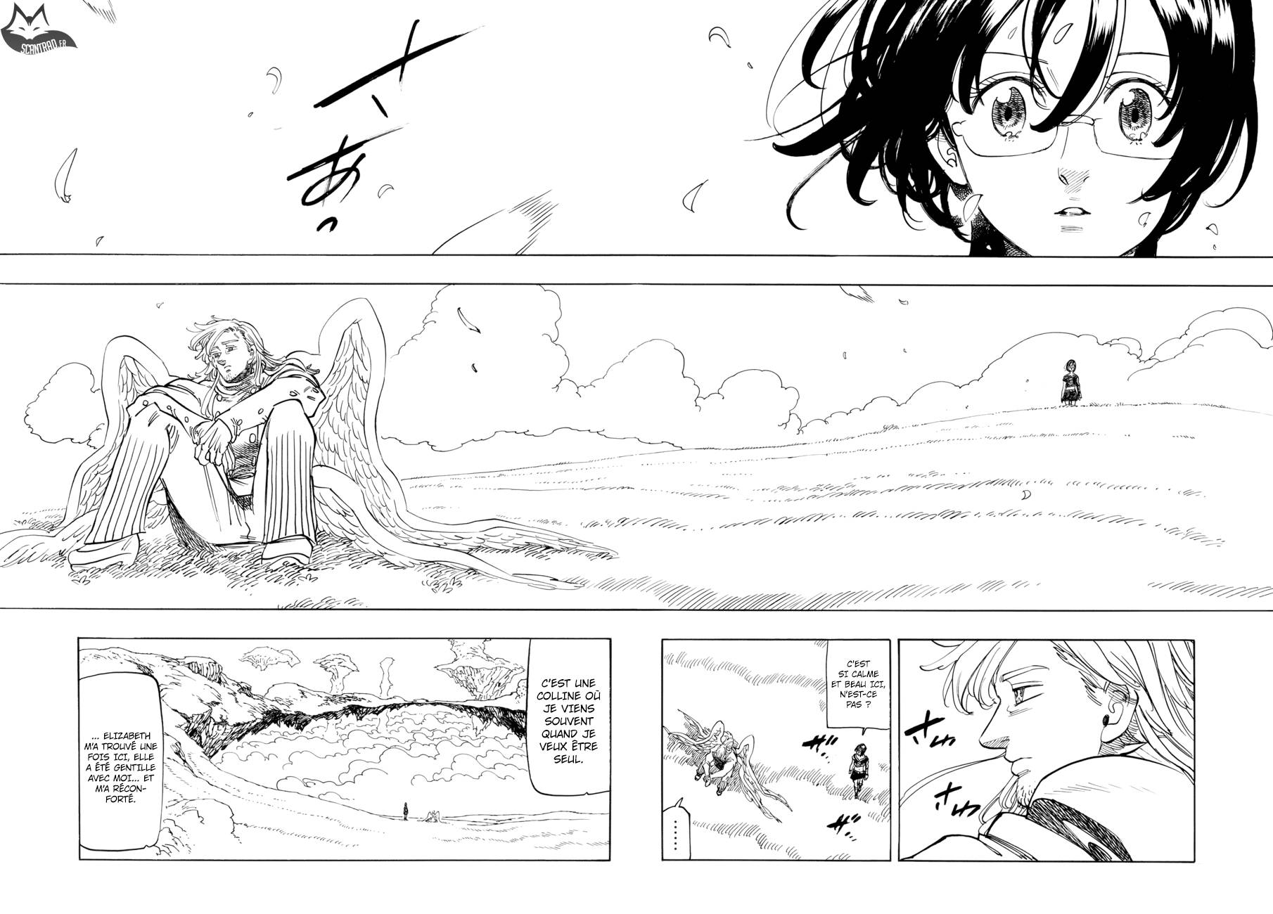 Lecture en ligne The Seven Deadly Sins 282 page 5