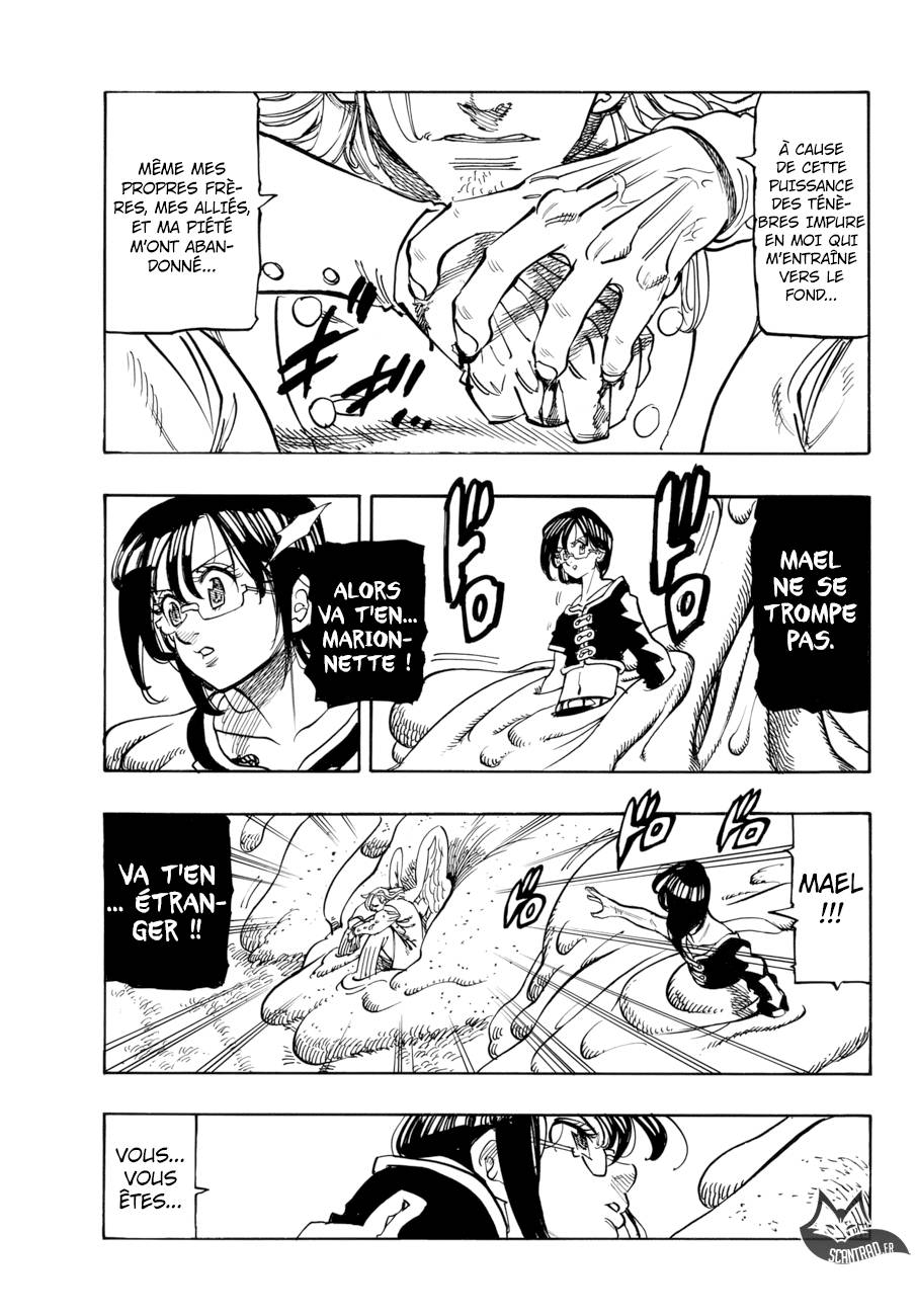Lecture en ligne The Seven Deadly Sins 282 page 7