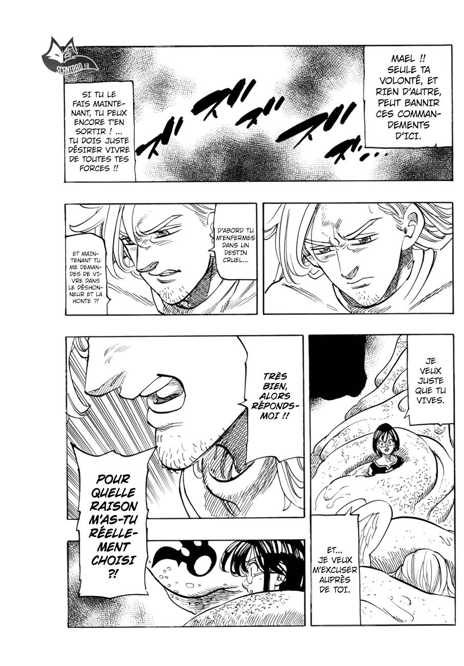 Lecture en ligne The Seven Deadly Sins 282 page 9