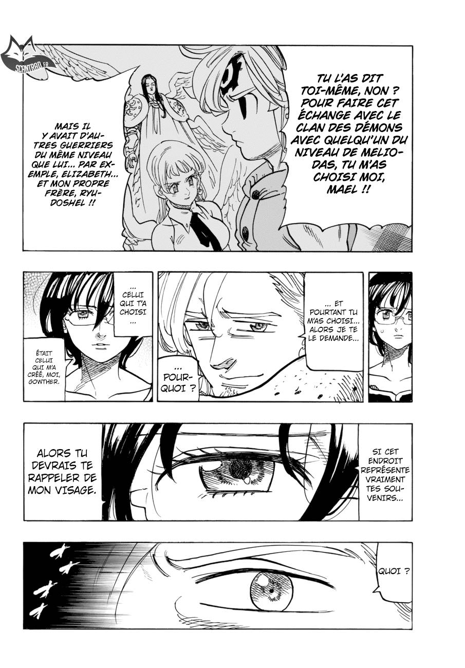 Lecture en ligne The Seven Deadly Sins 282 page 10